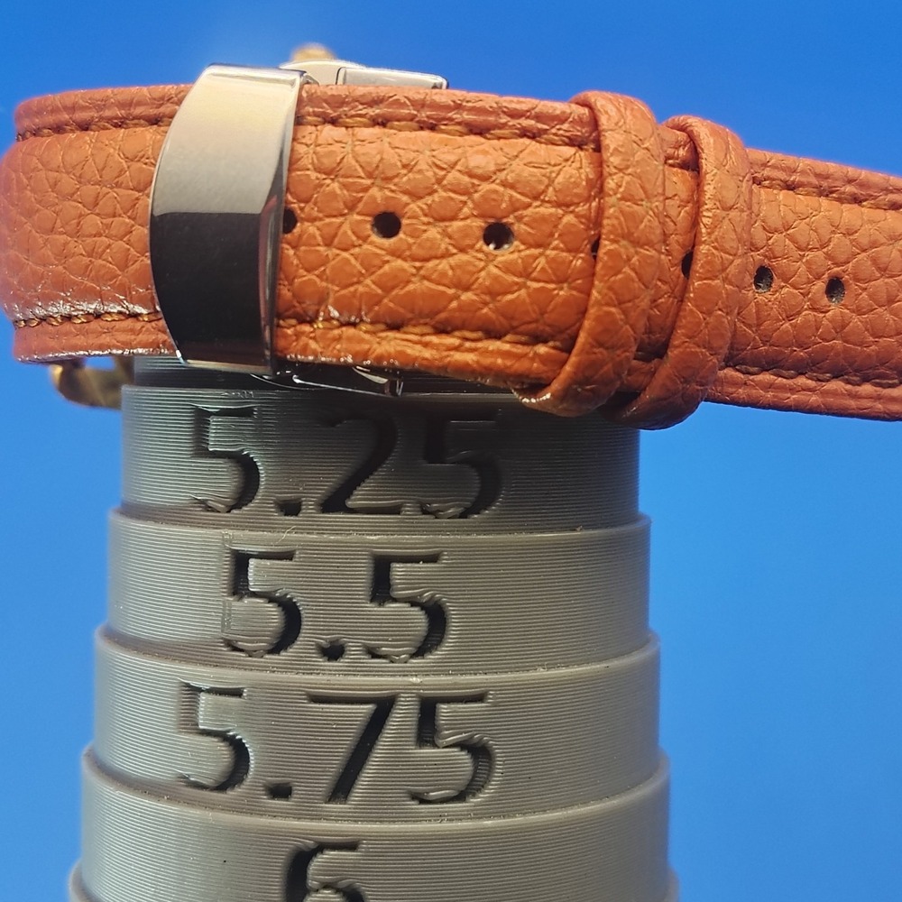 Vintage 1994 Timex Roman Dial 37mm Mens‎ Quartz Dress Watch Restored *No Indiglo - Picture 7 of 12